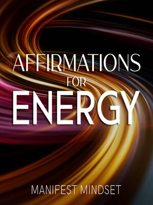 cover image of Affirmations for Energy